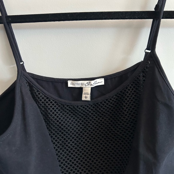 Snap Bottom Express Body Suit - Picture 3 of 3